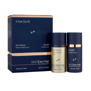 SkinBetter® A-Team Duo Advanced Kit