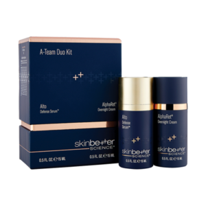 SkinBetter® A-Team Duo Kit