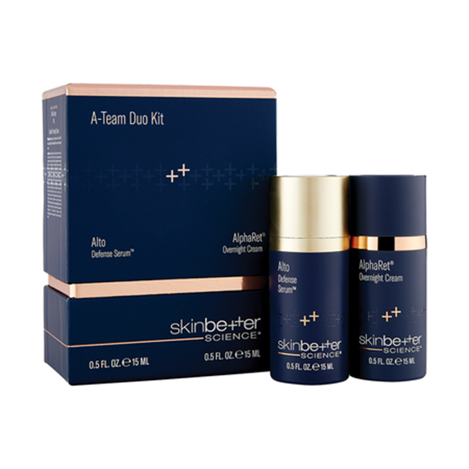SkinBetter® A-Team Duo Kit