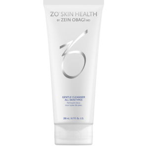 ZO® Skin Health Gentle Cleanser 212ml. A versatile foaming cleanser for all skin types.
