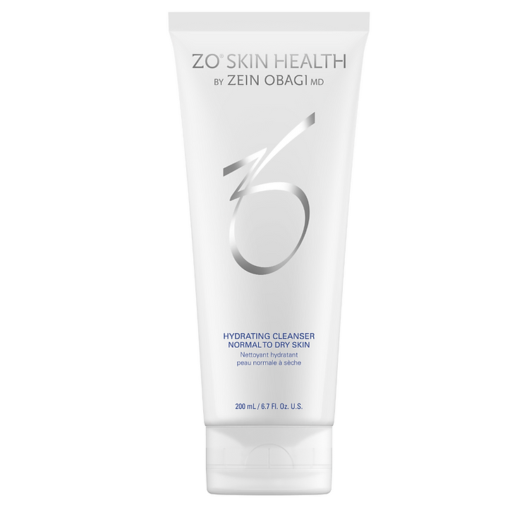 ZO® Skin Health Hydrating Cleanser (Normal/Dry Skin) 200ml