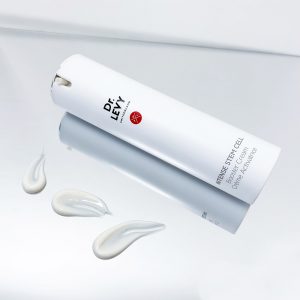 Dr Levy Switzerland® Booster Cream contains the revolutionary complex of plant-derived Argan CDV, the stem cells of the argan tree. This is scientifically proven to revitalise the stem cells within your skin and promote collagen, elastin and hyaluronic acid production to reduce lines and wrinkles.