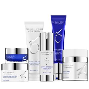 ZO® Skin Health Aggressive Anti-Ageing Program