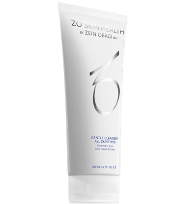 ZO Skin Health Skin Brightening Program Full-size Bundle Included in this Program kit are the following: Gentle Cleanser for All Skin Types โ 212 ml, Exfoliating Polish โ 65 gm, Complexion Renewal Pads โ 60Pads-150 ml, Brightalive Skin Brightener โ 50 ml, Daily Power Defense โ 50 ml.