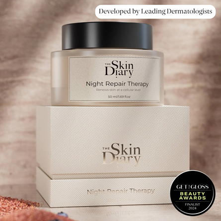 Skin Diary Night Cream
